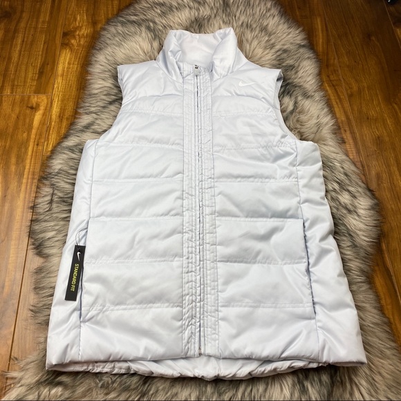 nike repel vest